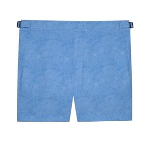 New Barthelmey Men’s Saline Sport Shorts in Gaia Light Blue Size EU 36